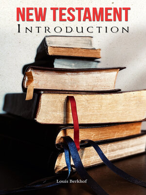cover image of New Testament Introduction